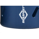 Serra Copo Brasfort Aco Rapido 21Mm - 8914