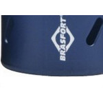 Serra Copo Brasfort Aco Rapido 24Mm - 8916