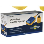 Chave Boia Brasfort Inferior/Superior 15A. 2,0M - 8462