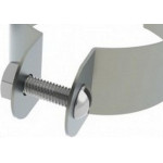 Abracadeira Tipo D Com Parafuso Perfilaco 3.1/2'' Com 25 Pecas