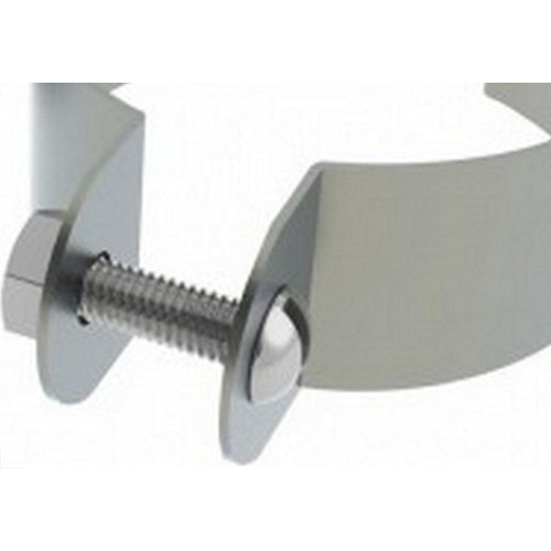 Abracadeira Tipo D Com Parafuso Perfilaco 3.1/2'' Com 25 Pecas