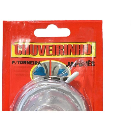 Chuveirinho Para Torneira Japones