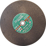 Disco Corte Ferro Itambe 12''X1/8''X3/4''- 2 Telas Cae-2