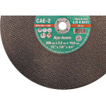 Disco Corte Ferro Itambe 12''X1/8''X3/4''- 2 Telas Cae-2