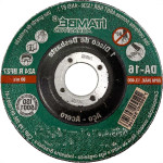 Disco Desbaste Itambe - 7''X1/4''X7/8'' Da-16 - 7063