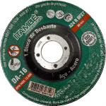 Disco Desbaste Itambe - 7''X1/4''X7/8'' Da-16 - 7063