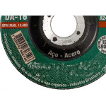 Disco Desbaste Itambe - 7''X1/4''X7/8'' Da-16 - 7063