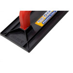 Desempenadeira Plastica Castor Lisa 15 X 26Cm - 028