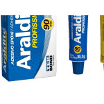 Araldite Tekbond Epoxi Profissional (90 Minutos) 23G