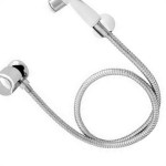 Ducha Higienica Bognar C-27 Gatilho Branco 1,20M