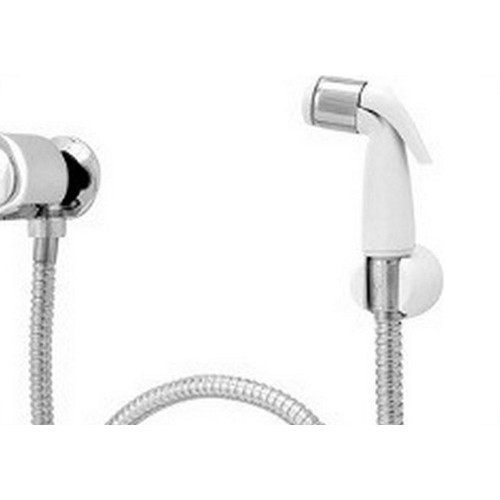 Ducha Higienica Bognar C-27 Gatilho Branco 1,20M