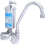 Torneira Bica Movel Filtro Abs Parede Bognar 2268 Light - C-50 Cromada