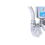 Torneira Bica Movel Filtro Abs Parede Bognar 2268 Light - C-50 Cromada