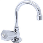 Torneira Bica Movel Lavatorio Metal Bognar 1195 - C-50 Light Cromada