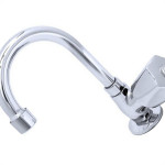 Torneira Bica Movel Lavatorio Metal Bognar 1195 - C-50 Light Cromada