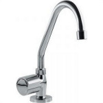 Torneira Bica Movel Pia Mesa Metal Bognar 1169 - C-40 Light