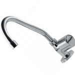 Torneira Bica Movel Pia Mesa Metal Bognar 1169 - C-40 Light