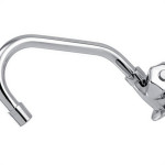 Torneira Bica Movel Pia Mesa Metal Bognar 1169 - C-50 Light