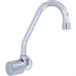 Torneira Bica Movel Pia Parede Metal Bognar 1168 - C-40 Light