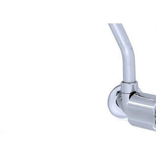 Torneira Bica Movel Pia Parede Metal Bognar 1168 - C-40 Light