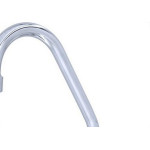 Torneira Bica Movel Pia Parede Metal Bognar 1168 - C-40 Light