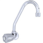 Torneira Bica Movel Pia Parede Metal Bognar 1168 - C-50 Light