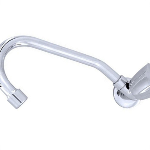 Torneira Bica Movel Pia Parede Metal Bognar 1168 - C-50 Light