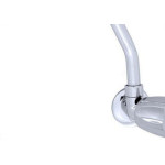 Torneira Bica Movel Pia Parede Metal Bognar 1168 - C-50 Light