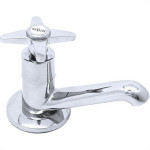 Torneira Lavatorio Metal Cromada Bognar 1193 - 1/2'' - C-23 Light