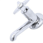 Torneira Lavatorio Metal Cromada Bognar 1193 - 1/2'' - C-23 Light