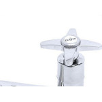 Torneira Lavatorio Metal Cromada Bognar 1193 - 1/2'' - C-23 Light