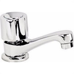 Torneira Lavatorio Metal Cromada Bognar 1194 - 1/2'' - C-40 Light