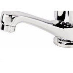 Torneira Lavatorio Metal Cromada Bognar 1194 - 1/2'' - C-40 Light
