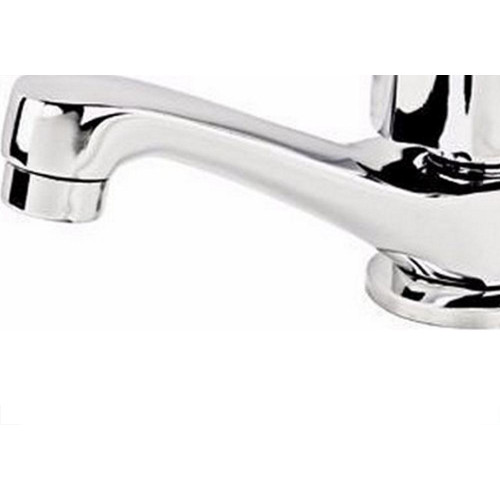 Torneira Lavatorio Metal Cromada Bognar 1194 - 1/2'' - C-40 Light