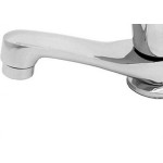 Torneira Lavatorio Metal Cromada Bognar 1194 - 1/2'' - C-50 Light