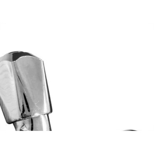 Torneira Pia Parede Metal Bognar 1158 - C-27 Light - 3/4'' E 1/2''