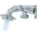 Torneira Maquina De Lavar/Tanque Metal Bognar 1131 Light - C-23 - 1/2'' E 3/4'' Cromada