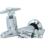 Torneira Maquina De Lavar/Tanque Metal Bognar 1131 Light - C-23 - 1/2'' E 3/4'' Cromada