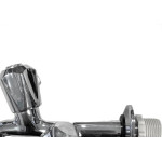 Torneira Maquina De Lavar/Tanque Metal Bognar 1131 Light - C-27 - 1/2'' E 3/4'' Cromada