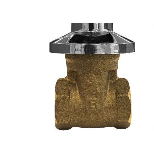 Registro Gaveta Bognar Light 1509 - 3/4'' C-40
