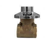 Registro Gaveta Bognar Light 1509 - 3/4'' C-50