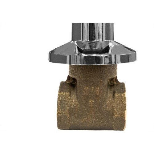 Registro Gaveta Bognar Light 1509 - 3/4'' C-50