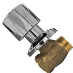 Registro Pressao Bognar 1416 - 3/4'' C-40 Light