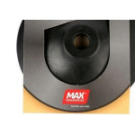 Disco Borracha Max 4.1/2'' Esmerilhadeira Bosch - 14910