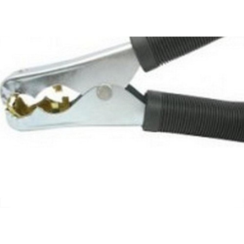 Garra Bateria Com Manopla 500A. Preta