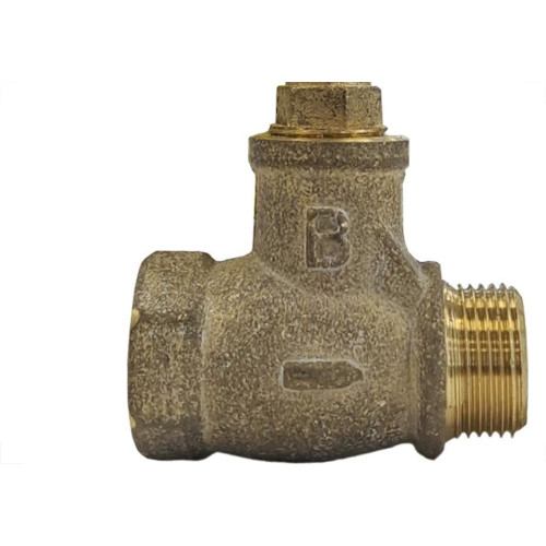 Registro Pressao Base Bognar - 1416 - 3/4''
