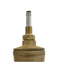 Registro Gaveta Base Bognar 1509 1.1/2''