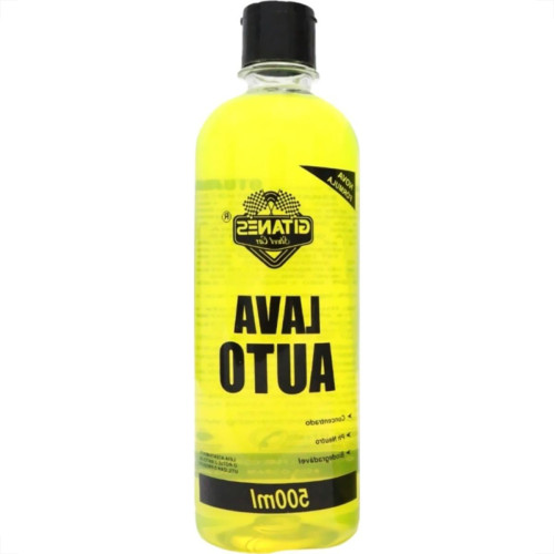 Lava Auto Gitanes Cremoso Neutro 500 Ml