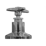 Registro Gaveta Bognar Light 1509 - 3/4'' C-23