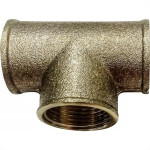 Te Latao Amarelo Metais Rei 1/2'' Rr